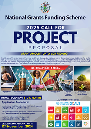 Call for proposal